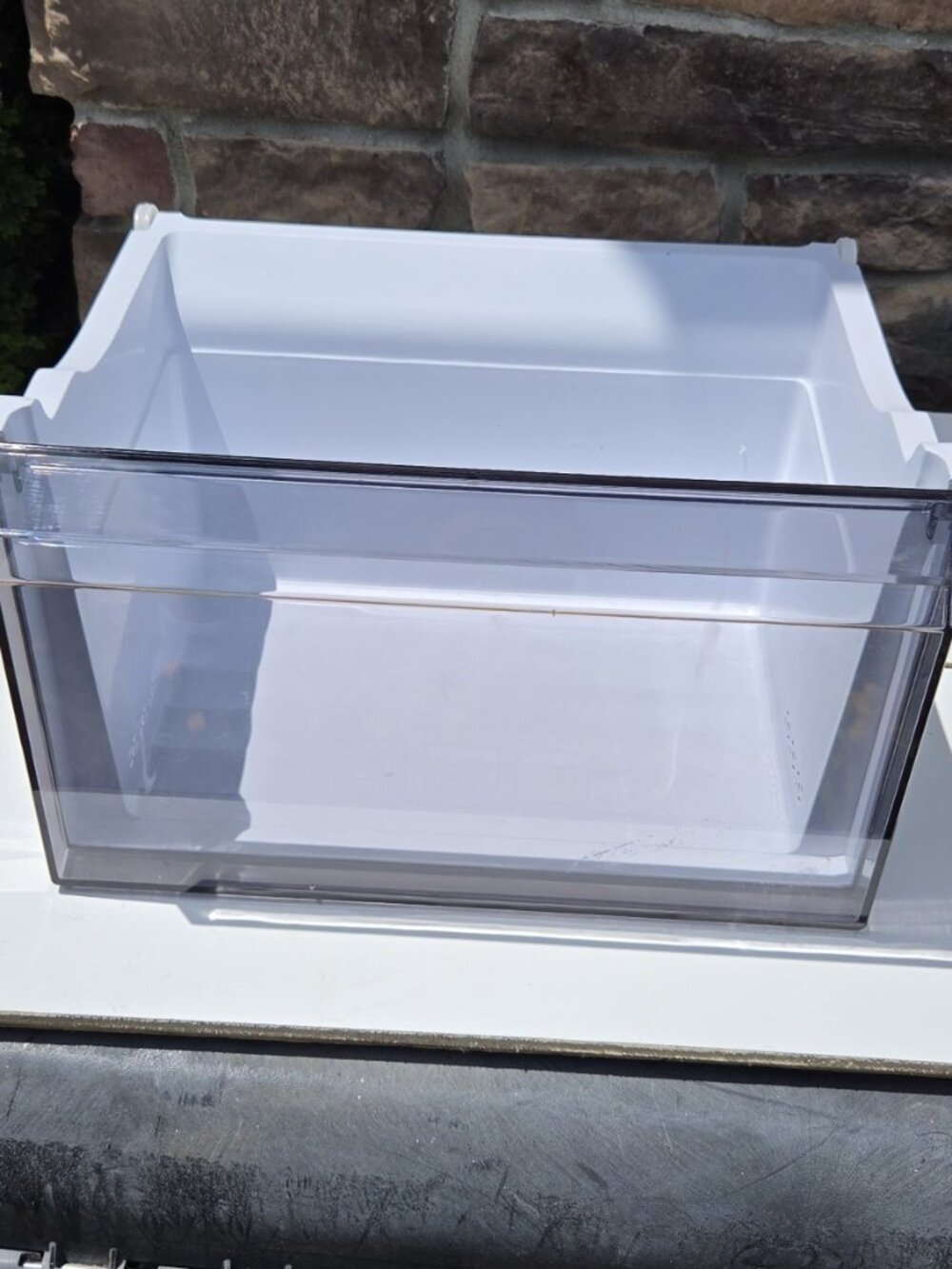 Samsung RF23A9071 Freezer Low Basket Drawer